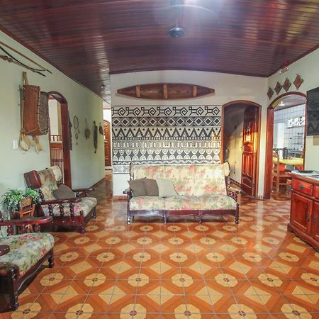 Hostel Roraima บัววิสตา ภายนอก รูปภาพ