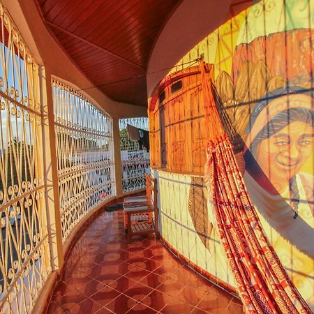 Hostel Roraima บัววิสตา ภายนอก รูปภาพ
