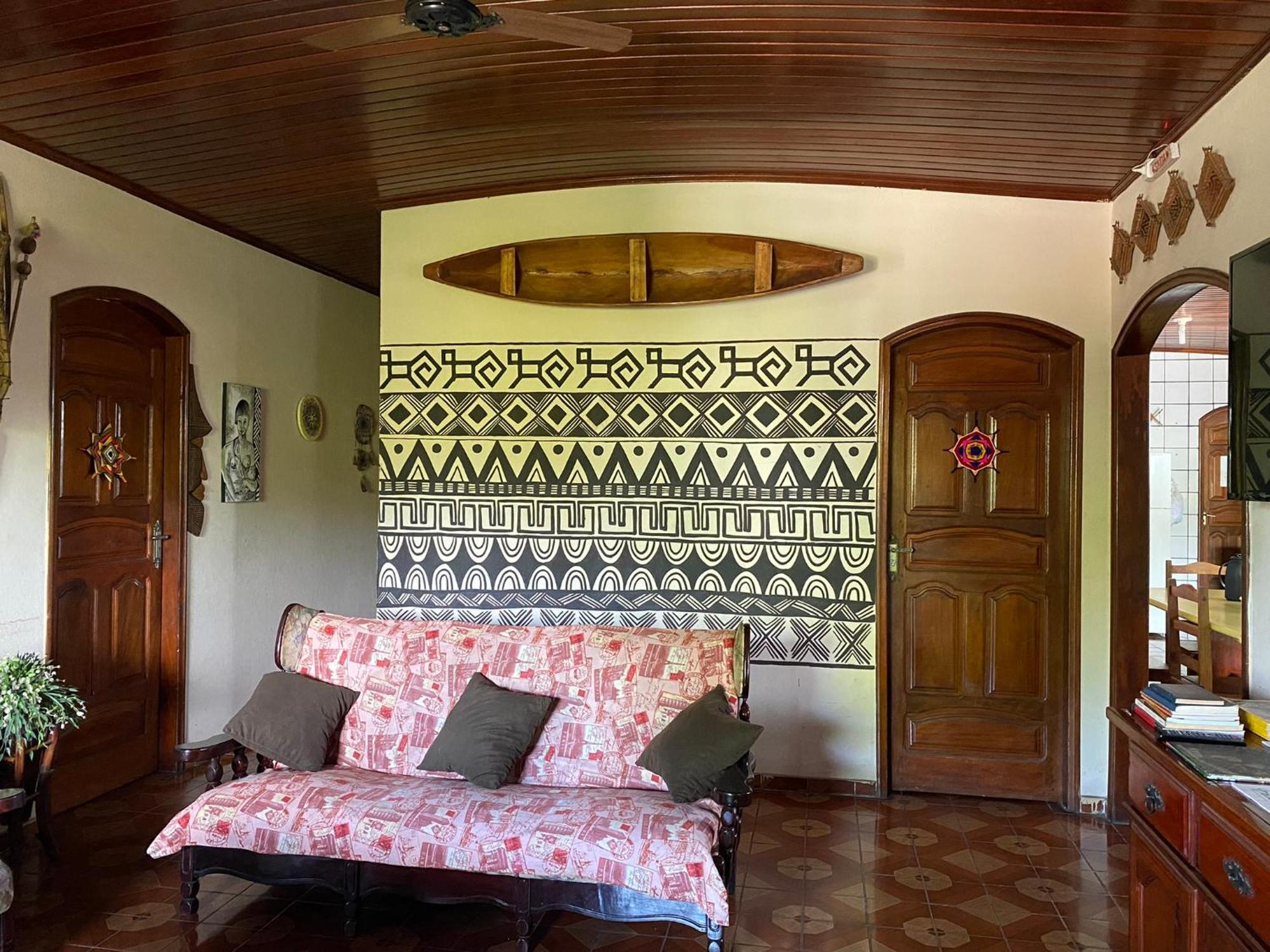 Hostel Roraima บัววิสตา ภายนอก รูปภาพ