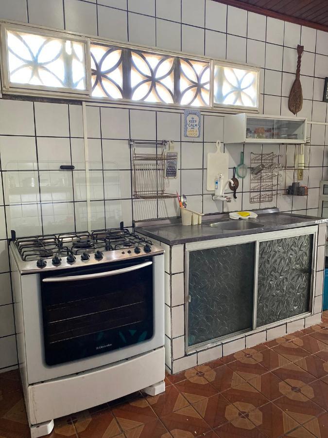 Hostel Roraima บัววิสตา ภายนอก รูปภาพ