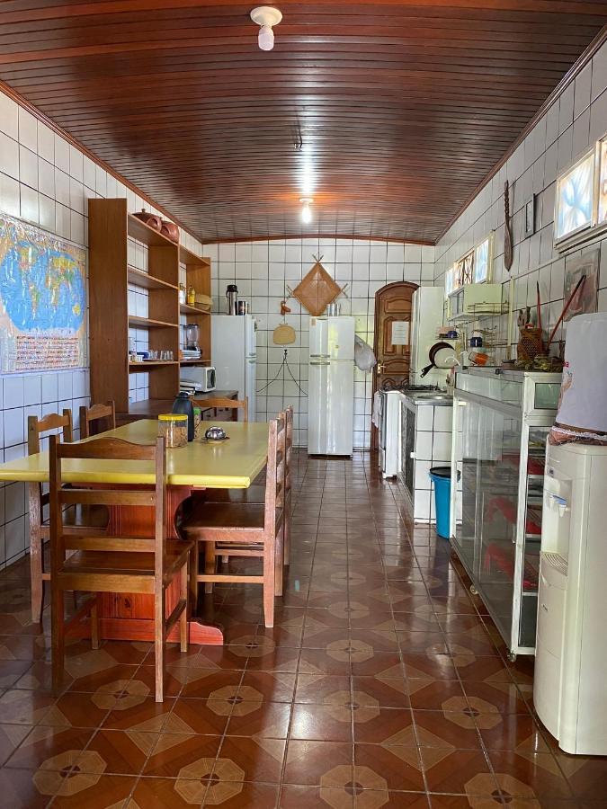 Hostel Roraima บัววิสตา ภายนอก รูปภาพ