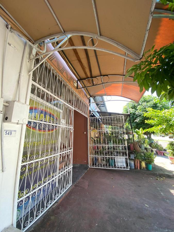 Hostel Roraima บัววิสตา ภายนอก รูปภาพ