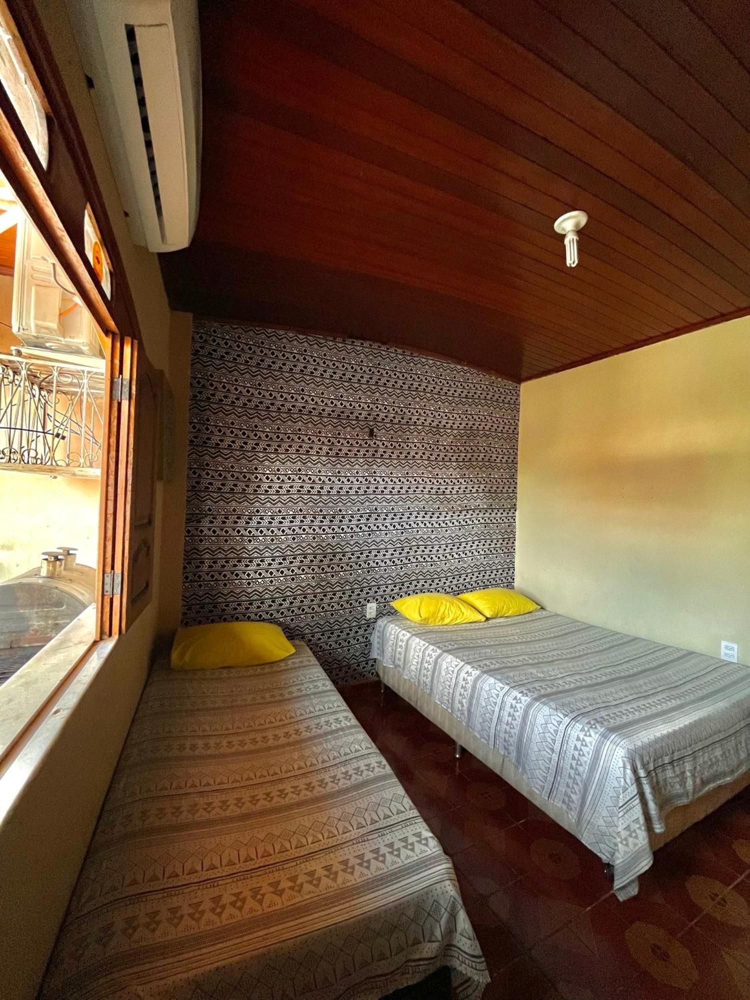 Hostel Roraima บัววิสตา ภายนอก รูปภาพ