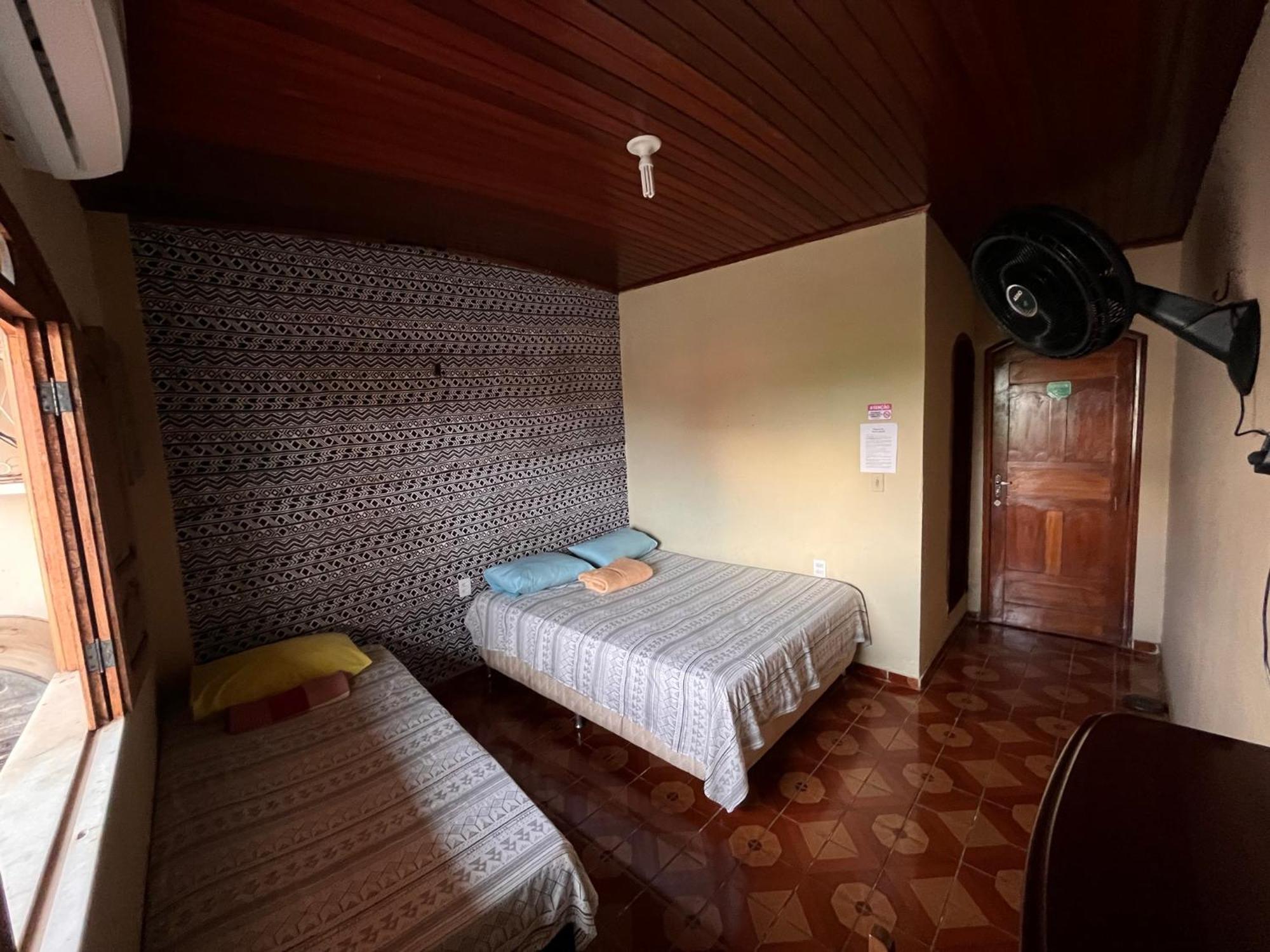Hostel Roraima บัววิสตา ภายนอก รูปภาพ