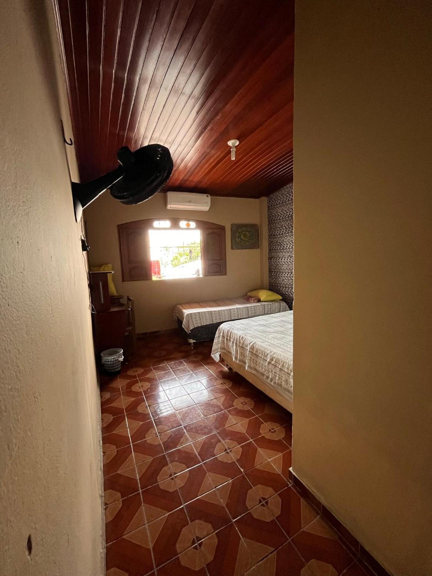Hostel Roraima บัววิสตา ภายนอก รูปภาพ