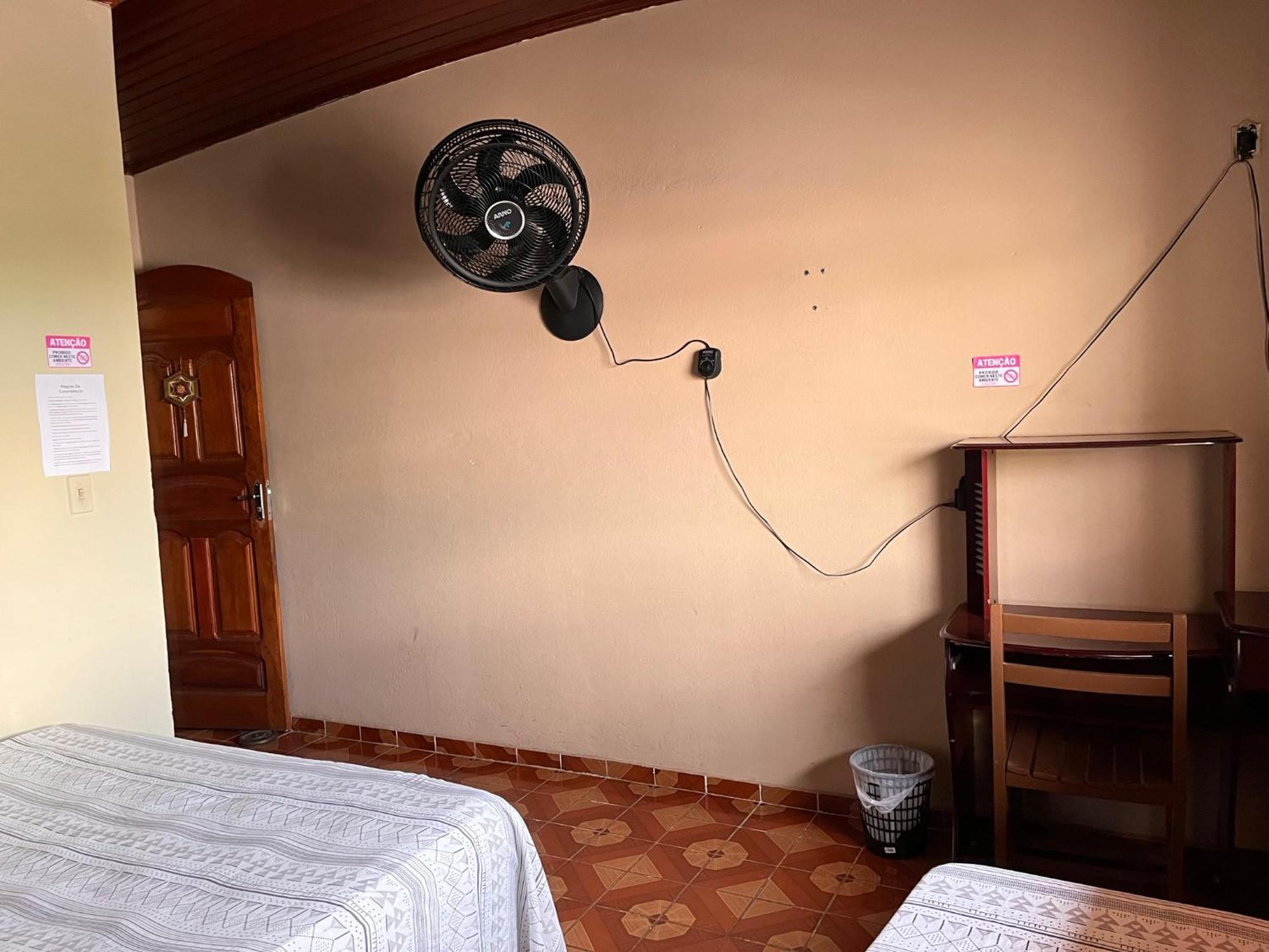 Hostel Roraima บัววิสตา ภายนอก รูปภาพ