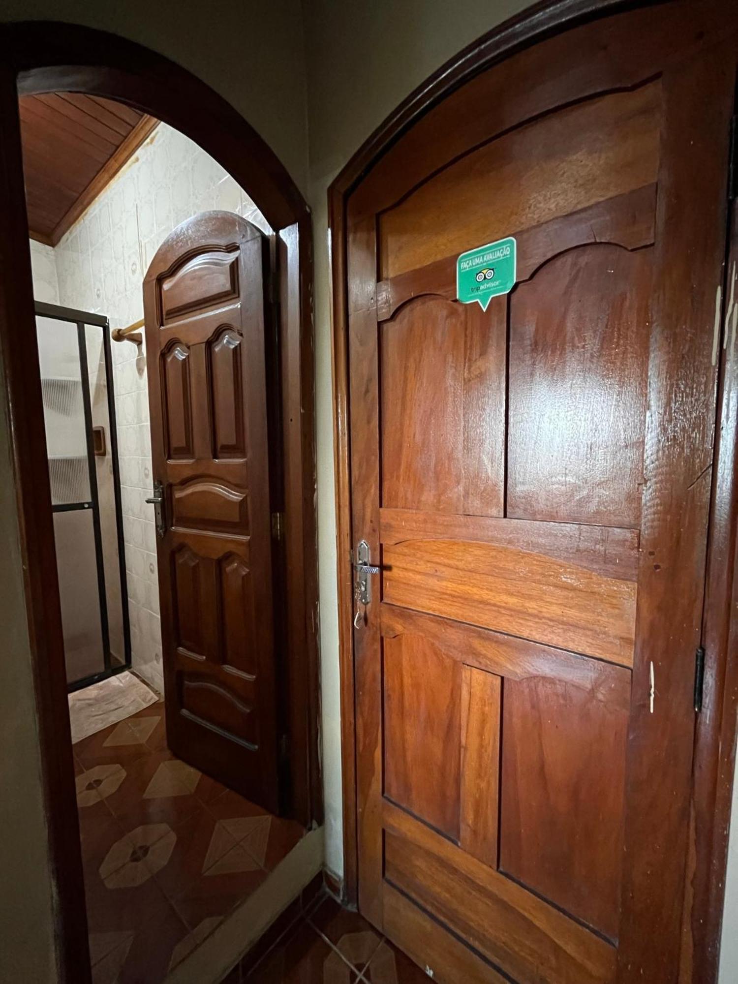 Hostel Roraima บัววิสตา ภายนอก รูปภาพ