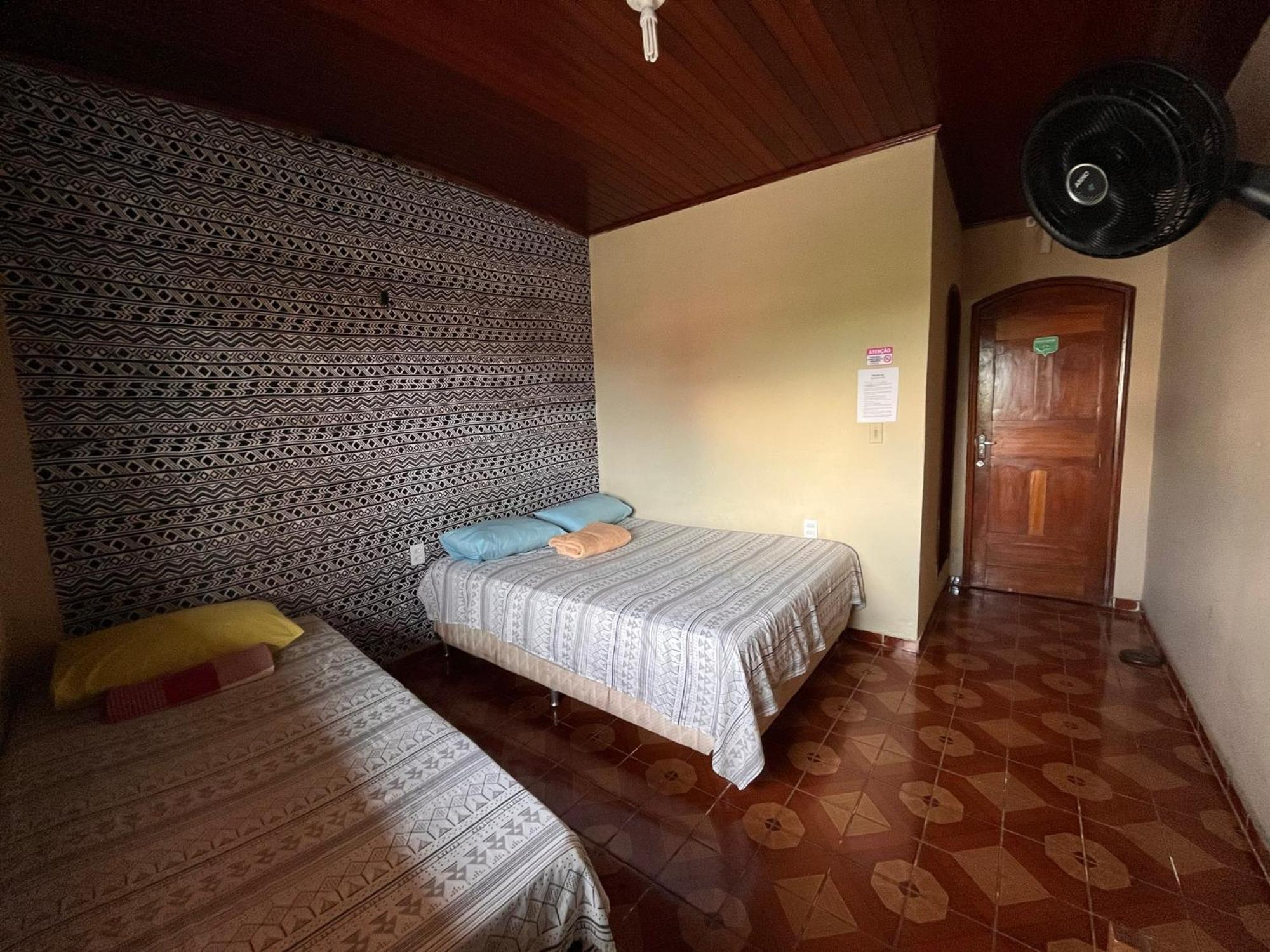Hostel Roraima บัววิสตา ภายนอก รูปภาพ