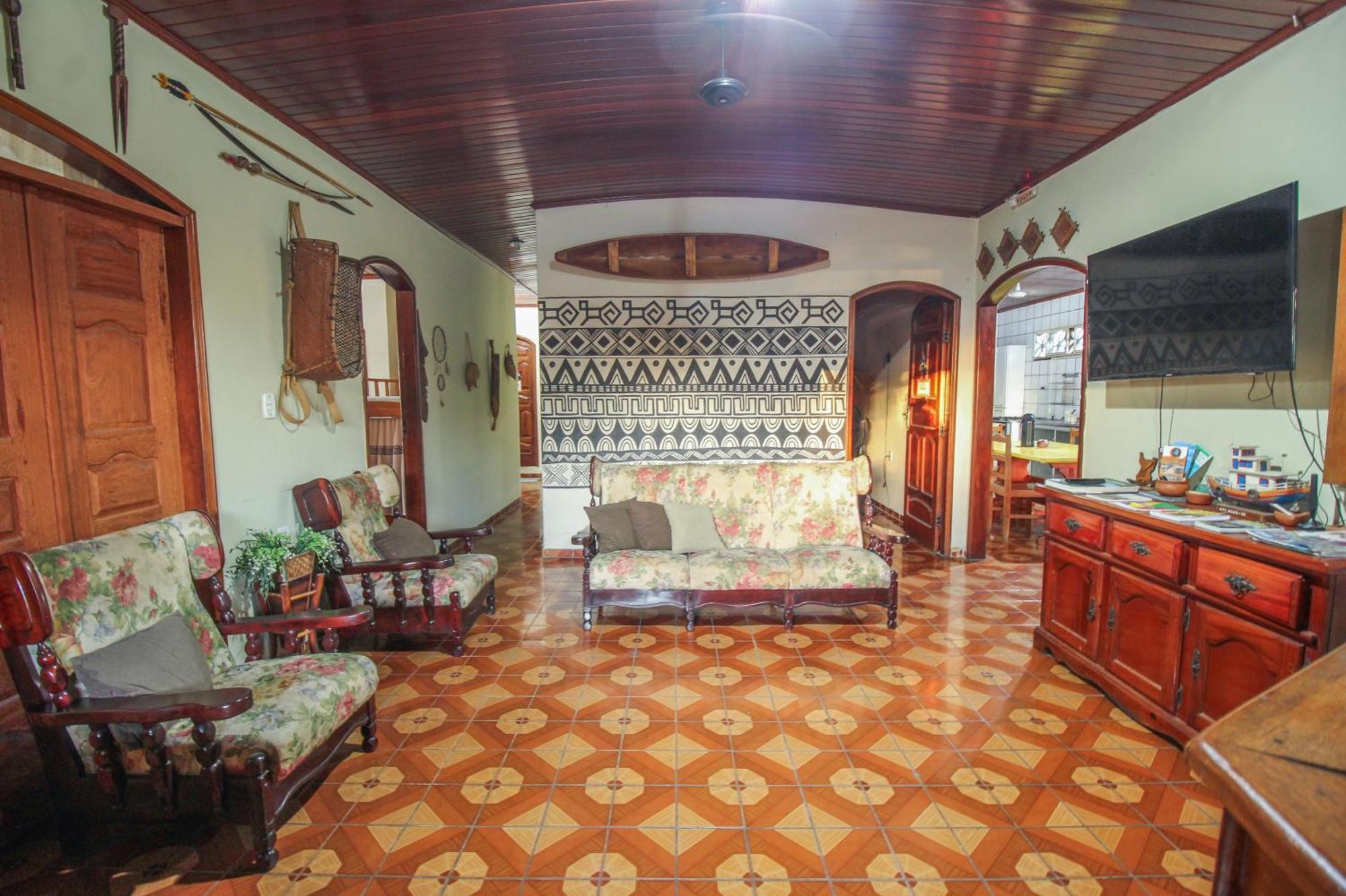 Hostel Roraima บัววิสตา ภายนอก รูปภาพ