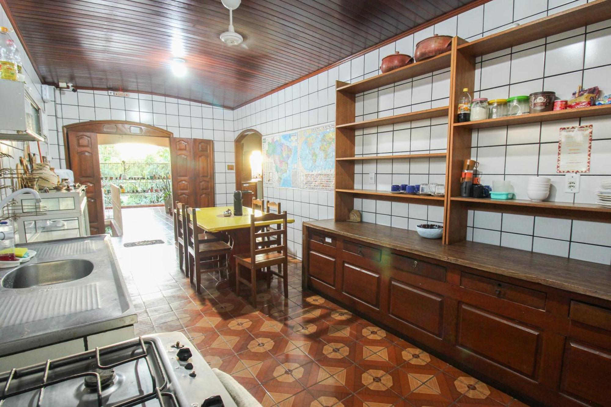 Hostel Roraima บัววิสตา ภายนอก รูปภาพ
