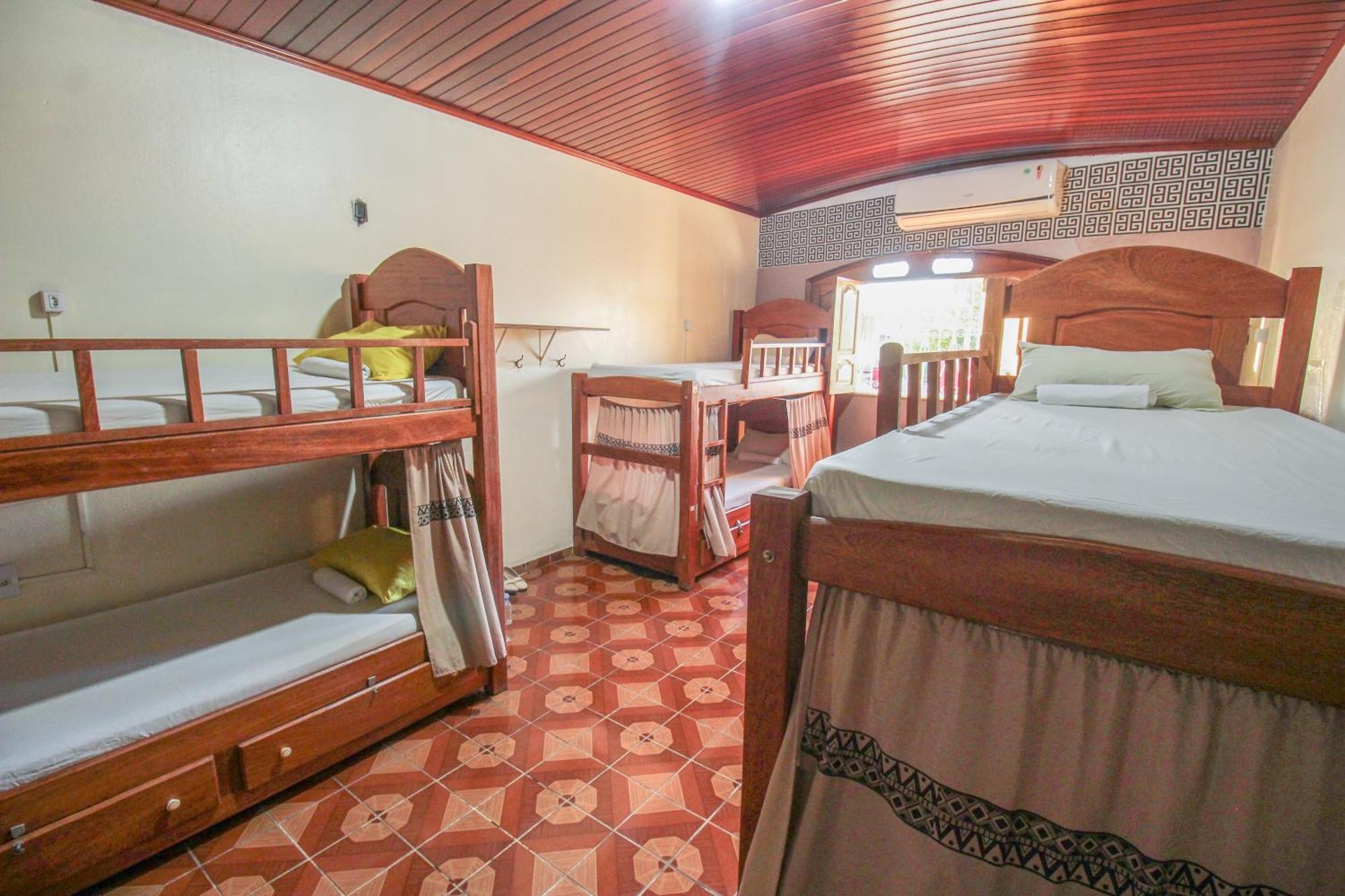 Hostel Roraima บัววิสตา ภายนอก รูปภาพ