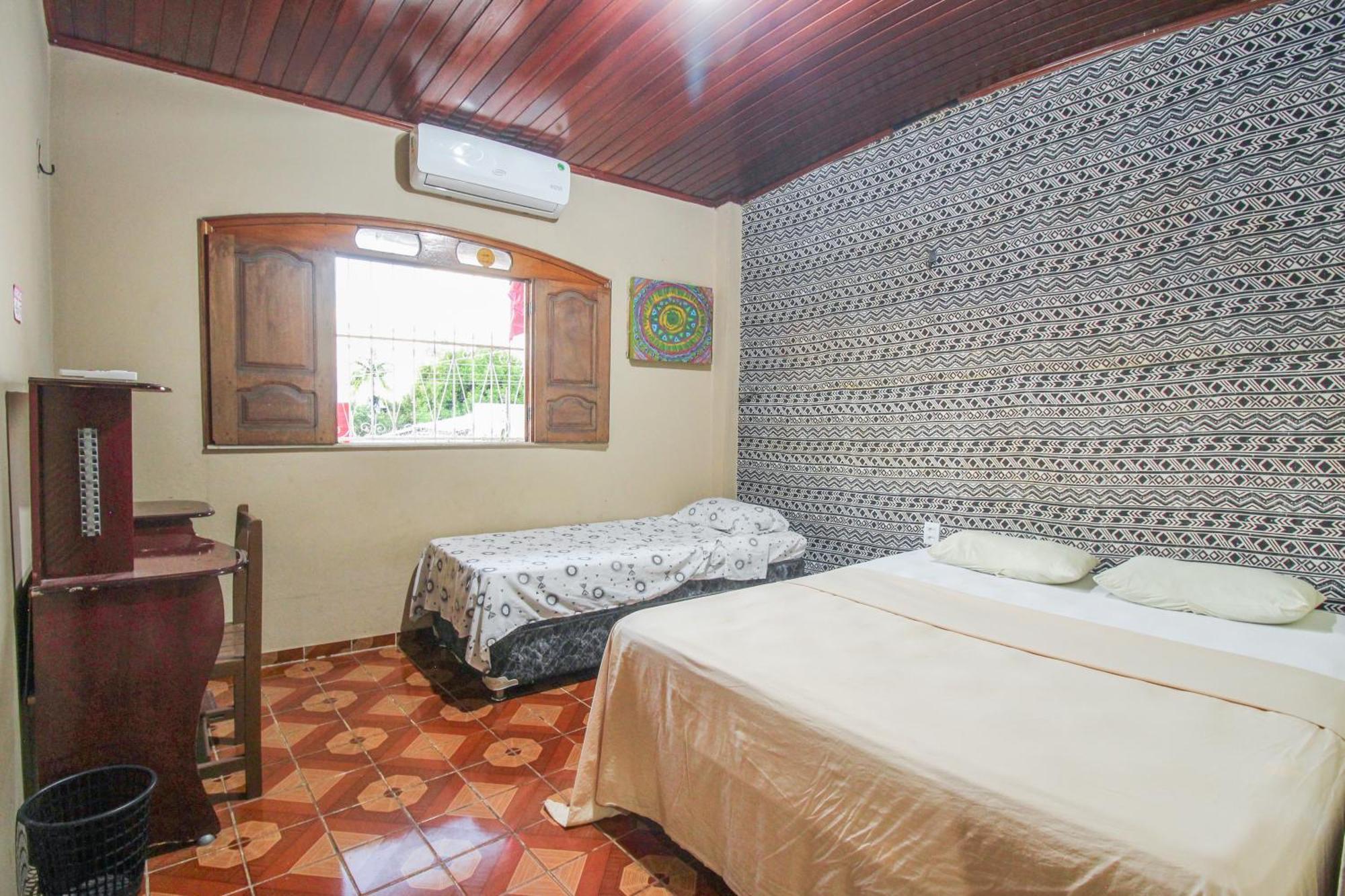 Hostel Roraima บัววิสตา ภายนอก รูปภาพ