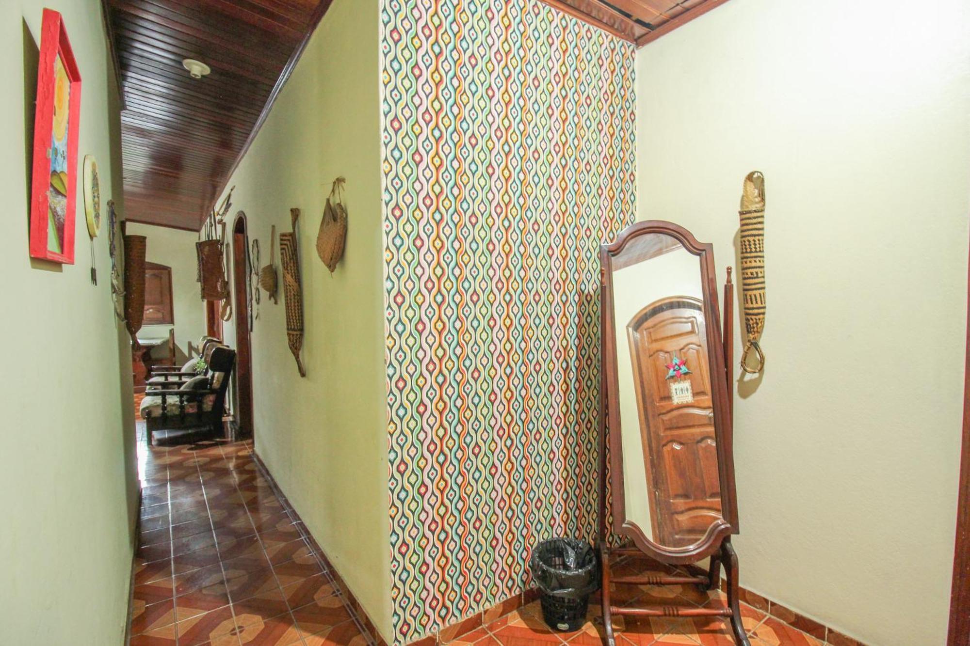 Hostel Roraima บัววิสตา ภายนอก รูปภาพ