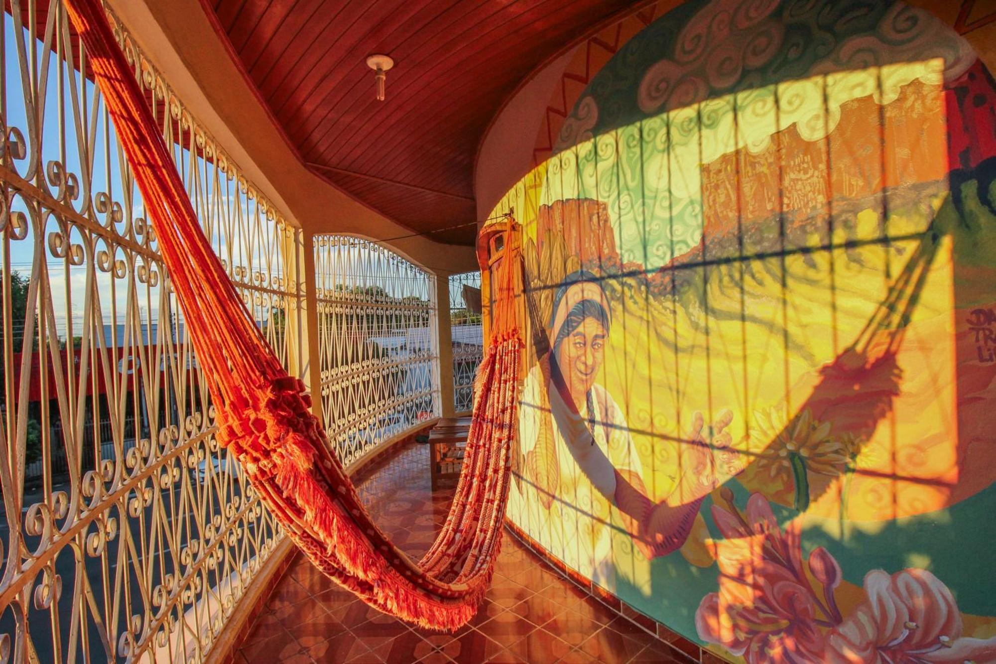 Hostel Roraima บัววิสตา ภายนอก รูปภาพ