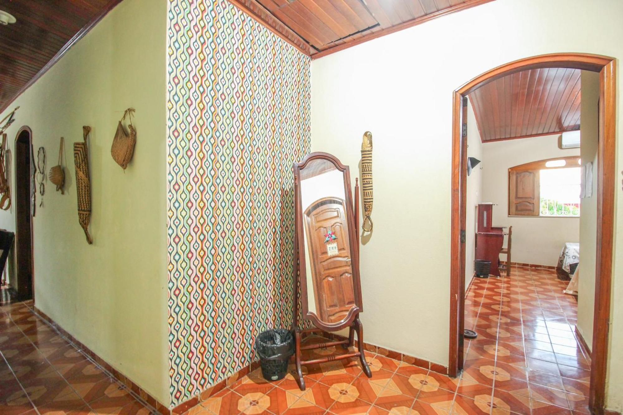 Hostel Roraima บัววิสตา ภายนอก รูปภาพ