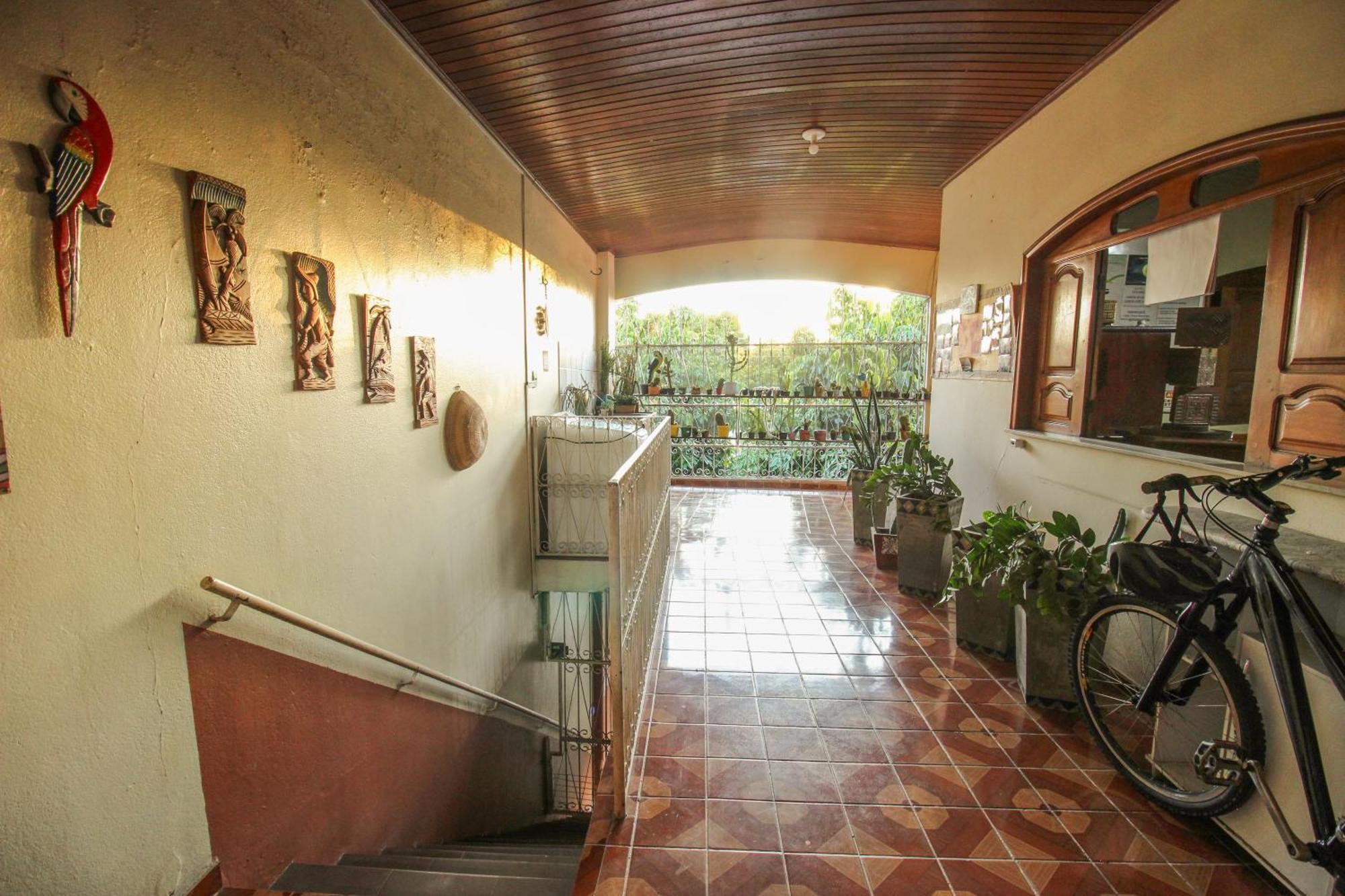Hostel Roraima บัววิสตา ภายนอก รูปภาพ
