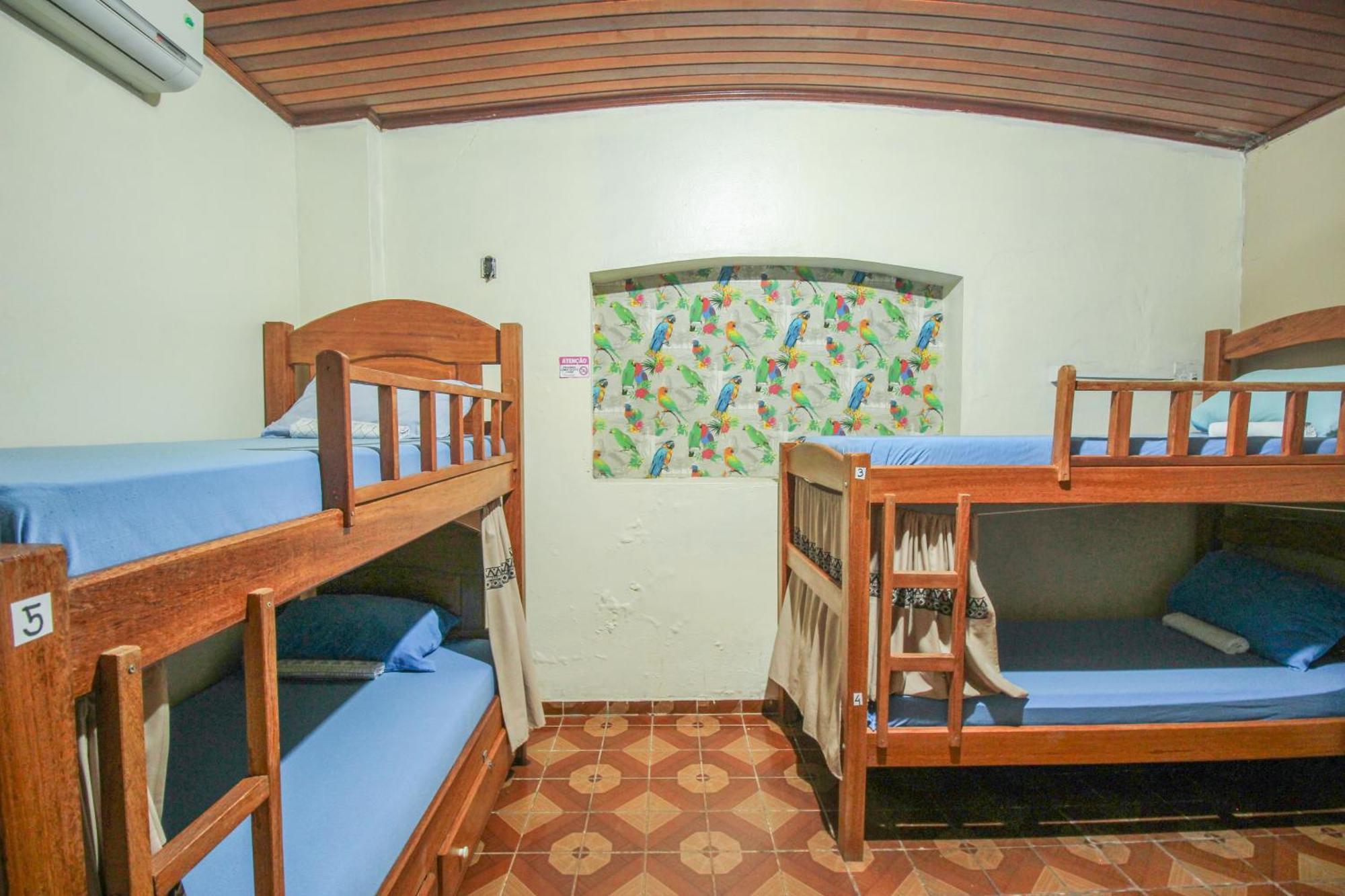 Hostel Roraima บัววิสตา ภายนอก รูปภาพ