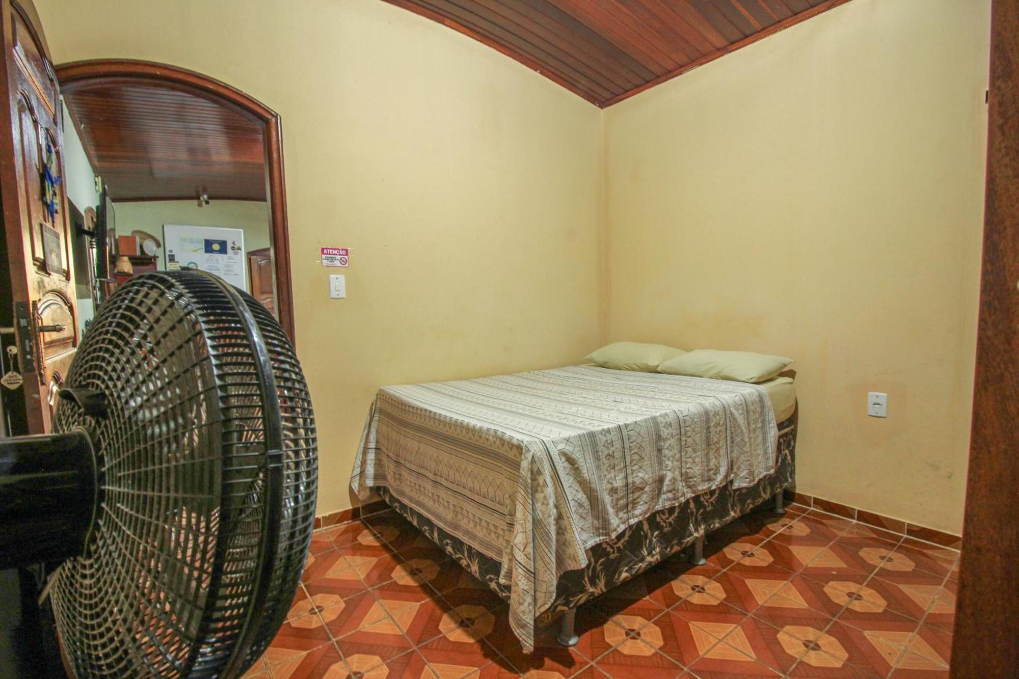 Hostel Roraima บัววิสตา ภายนอก รูปภาพ