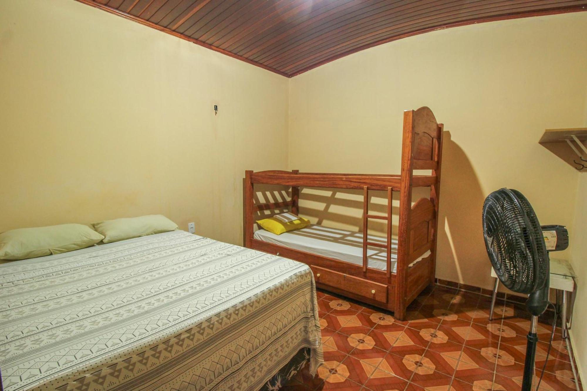 Hostel Roraima บัววิสตา ภายนอก รูปภาพ