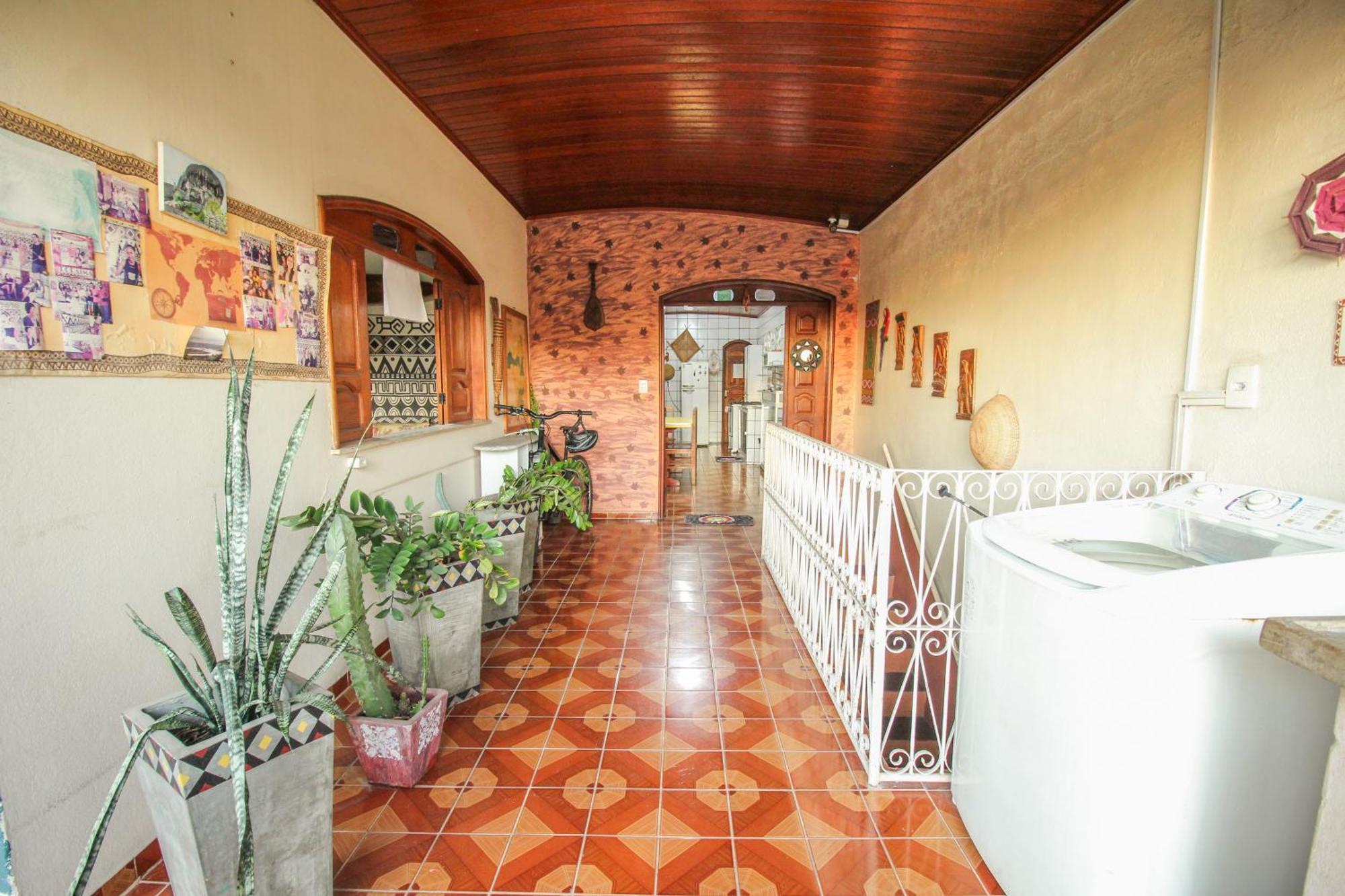 Hostel Roraima บัววิสตา ภายนอก รูปภาพ
