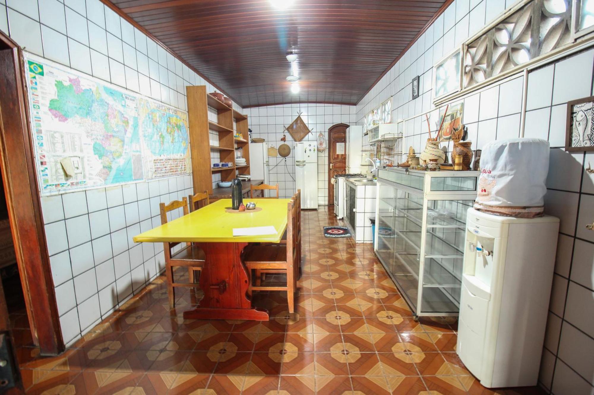 Hostel Roraima บัววิสตา ภายนอก รูปภาพ