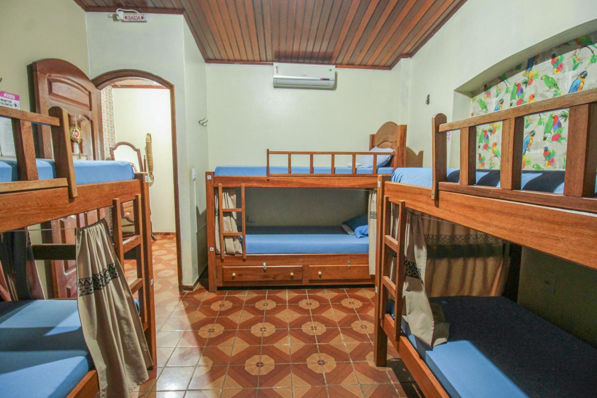 Hostel Roraima บัววิสตา ภายนอก รูปภาพ