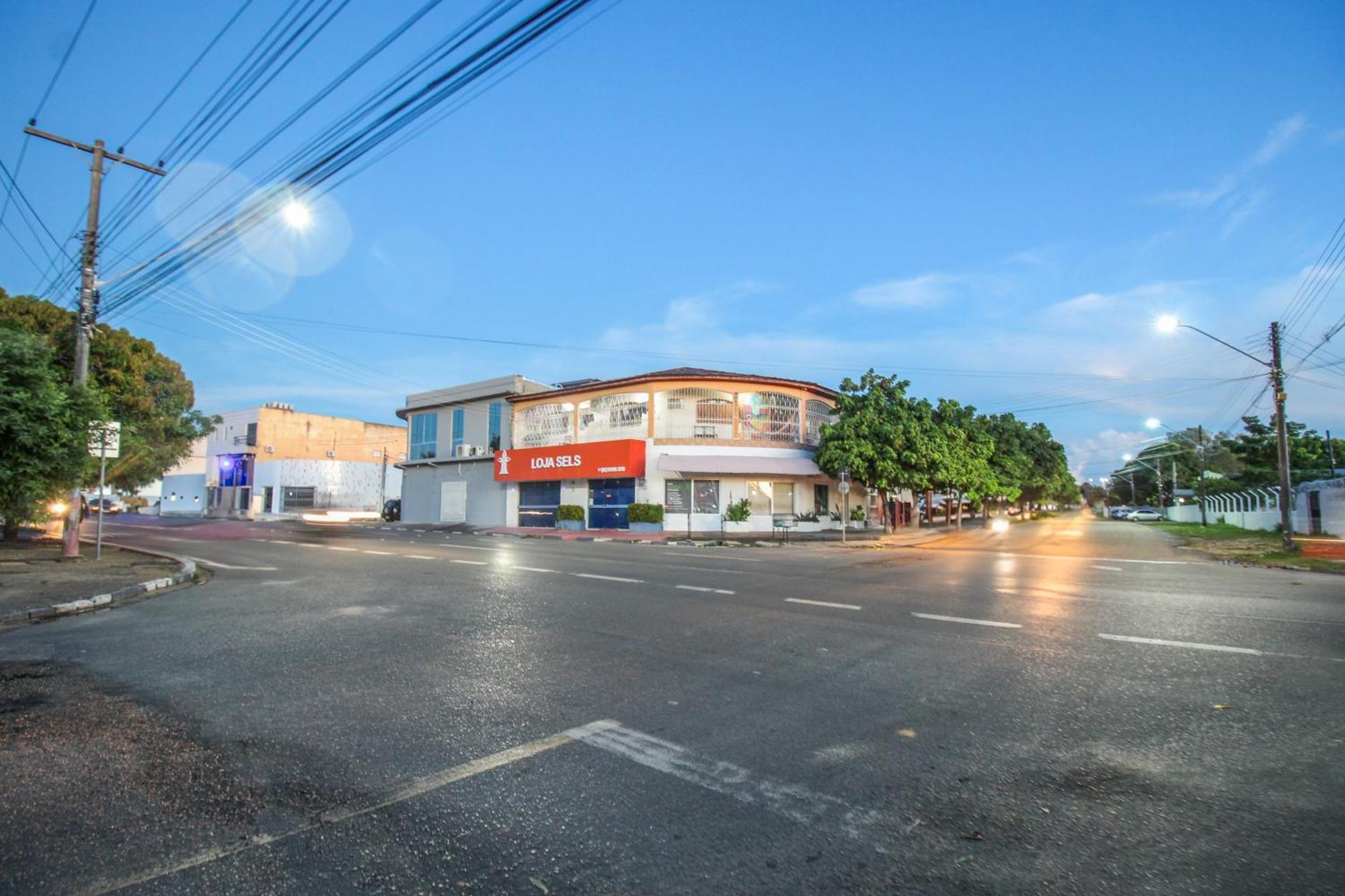 Hostel Roraima บัววิสตา ภายนอก รูปภาพ