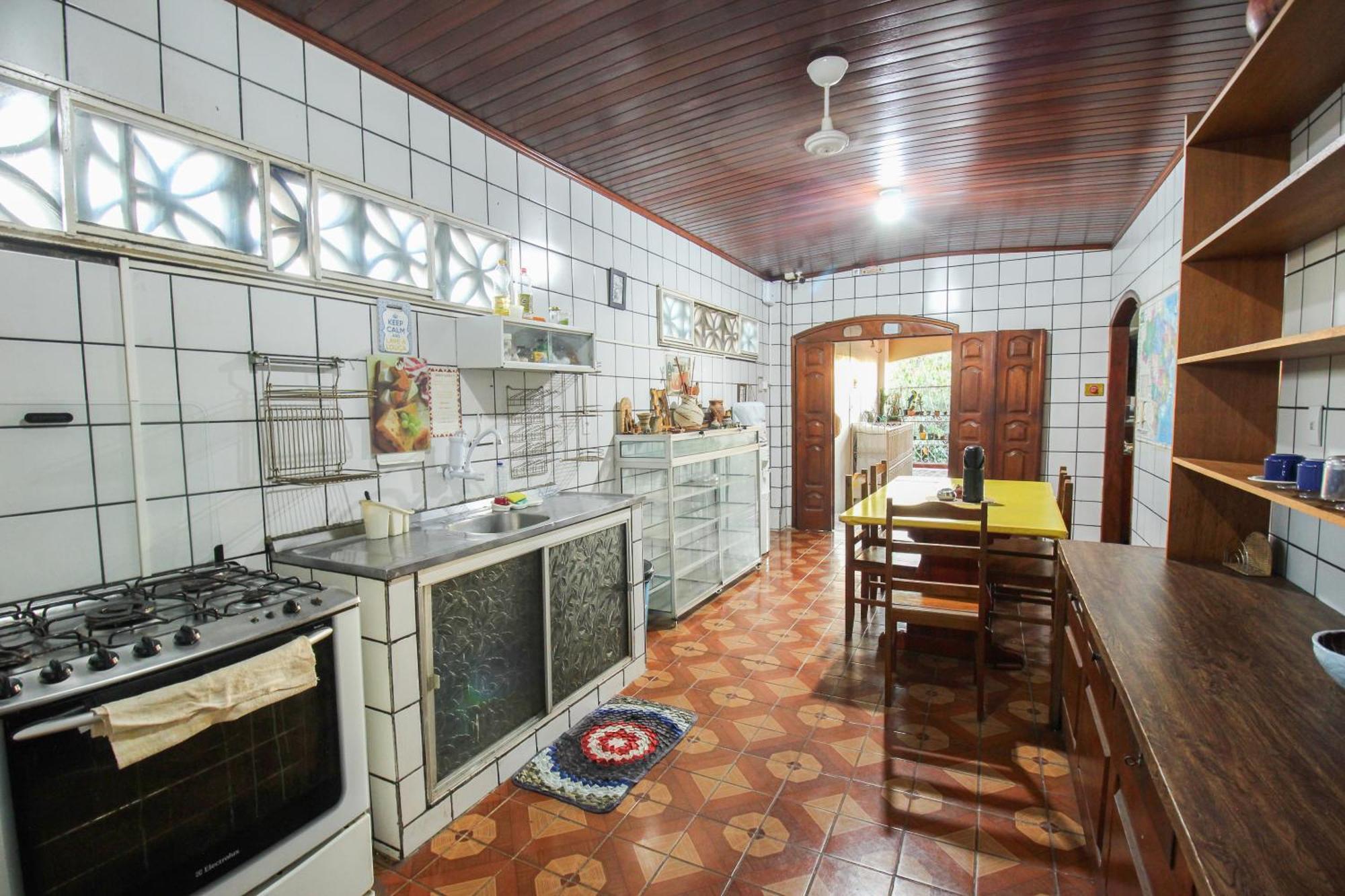Hostel Roraima บัววิสตา ภายนอก รูปภาพ
