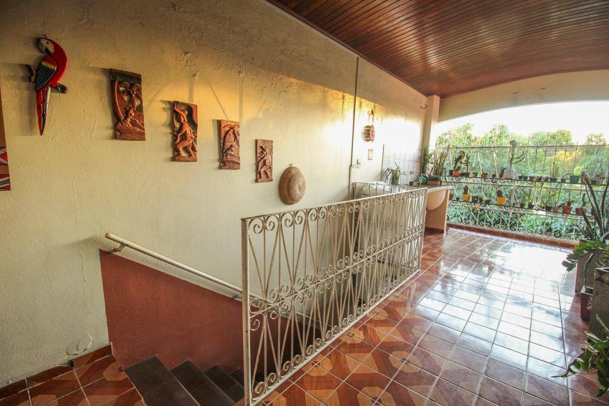 Hostel Roraima บัววิสตา ภายนอก รูปภาพ