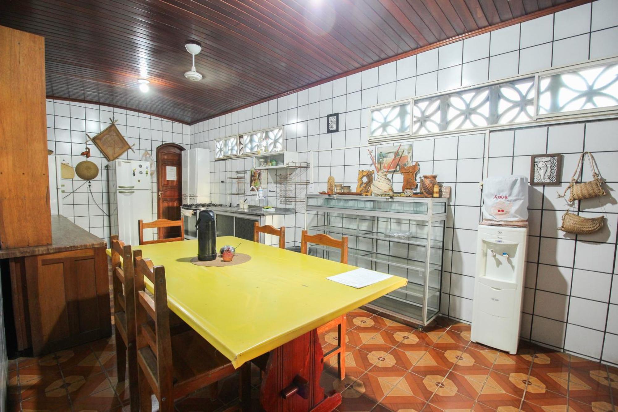 Hostel Roraima บัววิสตา ภายนอก รูปภาพ