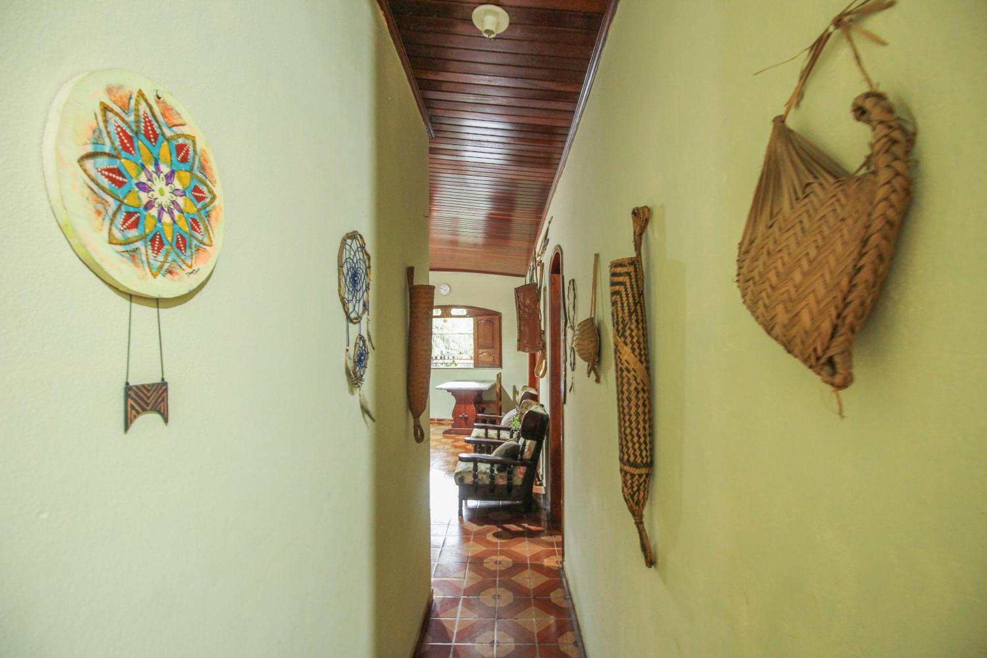 Hostel Roraima บัววิสตา ภายนอก รูปภาพ