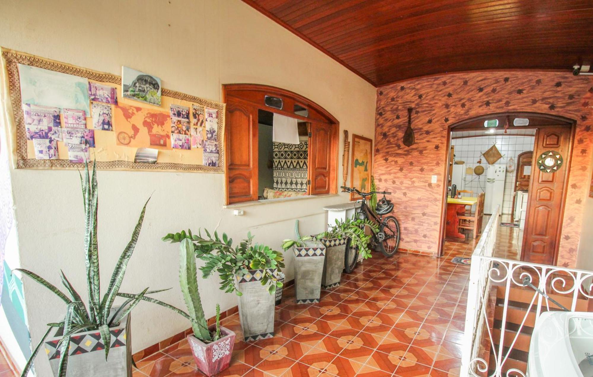 Hostel Roraima บัววิสตา ภายนอก รูปภาพ