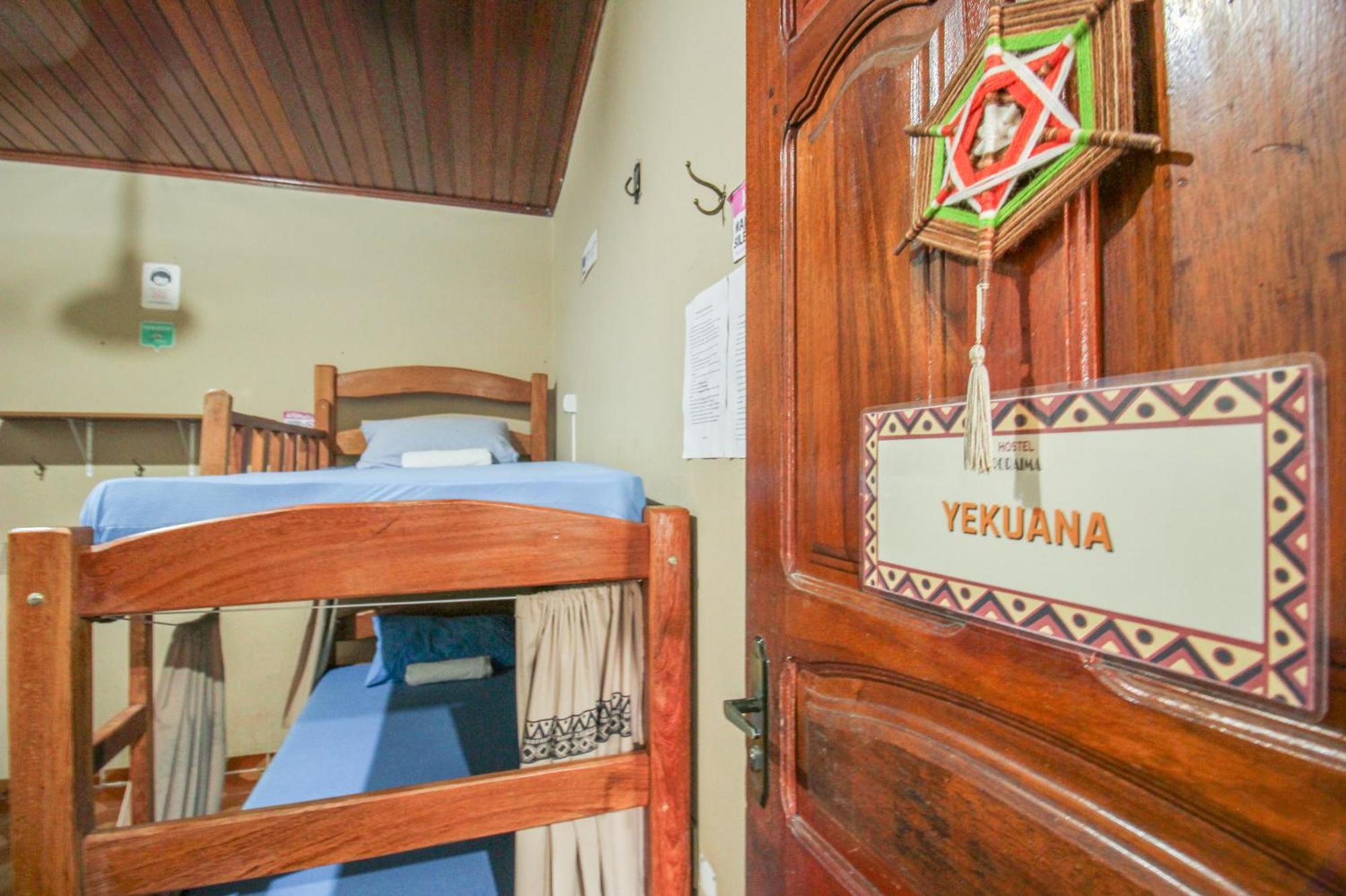 Hostel Roraima บัววิสตา ภายนอก รูปภาพ