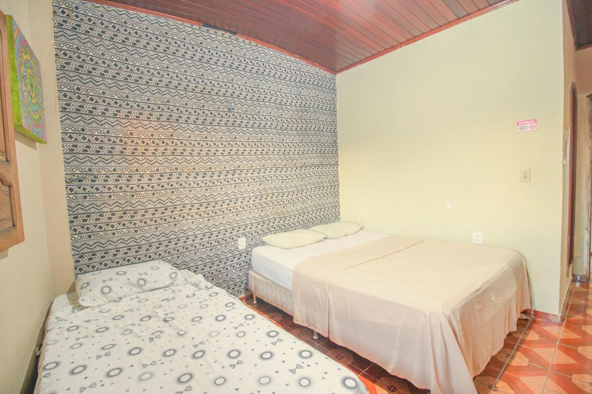 Hostel Roraima บัววิสตา ภายนอก รูปภาพ