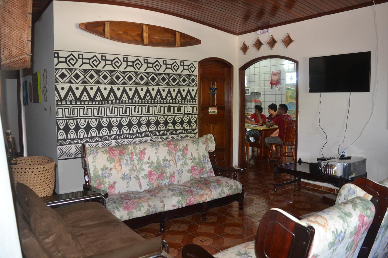 Hostel Roraima บัววิสตา ภายนอก รูปภาพ